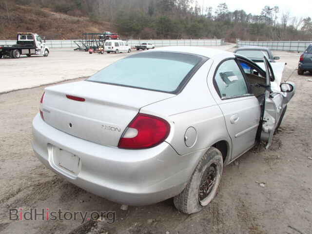 2000 DODGE NEON - VIN: 1B3ES46CXYD832198 - Фото 4