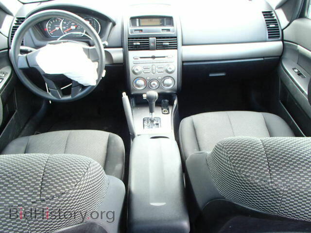 2012 MITSUBISHI GALANT - VIN: 4A32B2FF4CE017298 - Фото 9