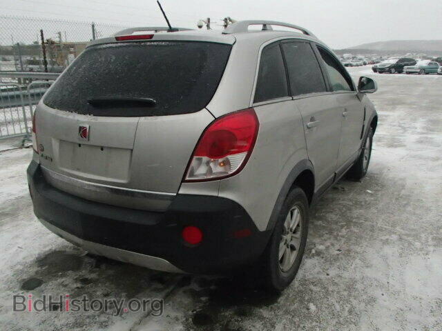 2008 SATURN VUE - VIN: 3GSCL33P48S500119 - Фото 4