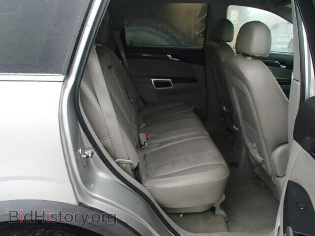 2008 SATURN VUE - VIN: 3GSCL33P48S500119 - Фото 6