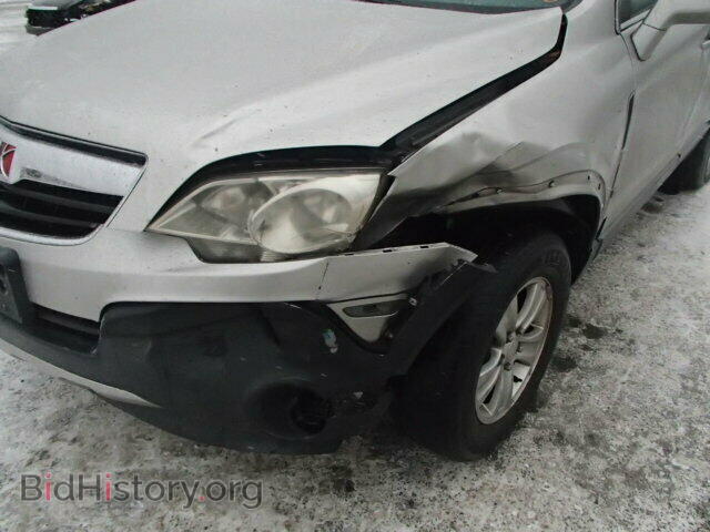 2008 SATURN VUE - VIN: 3GSCL33P48S500119 - Фото 9