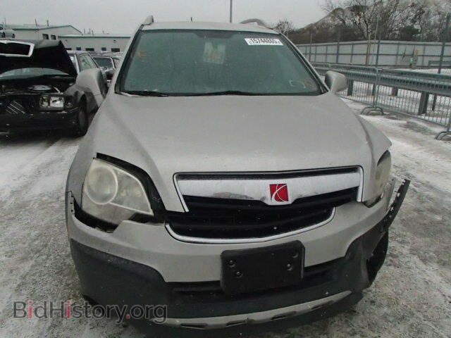 2008 SATURN VUE - VIN: 3GSCL33P48S500119 - Фото 10