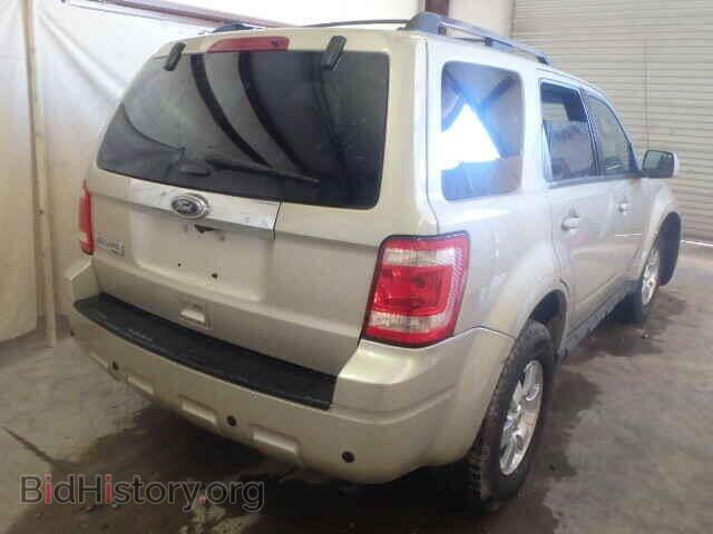 2012 FORD ESCAPE - VIN: 1FMCU0EGXCKA41344 - Фото 4