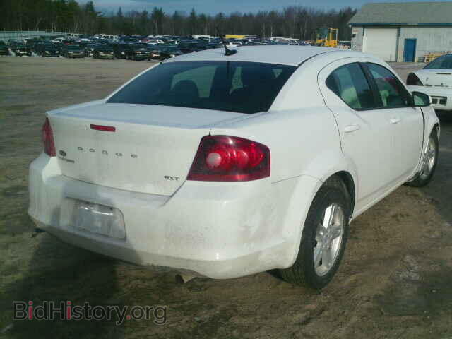 2012 DODGE AVENGER - VIN: 1C3CDZCB5CN196127 - Photo 4