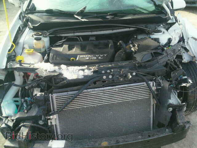 2012 DODGE AVENGER - VIN: 1C3CDZCB5CN196127 - Photo 7