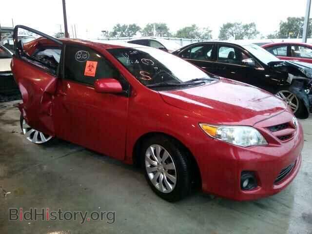 Фотография 5YFBU4EE4CP018682 - TOYOTA COROLLA 2012