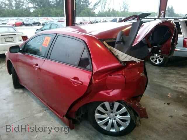 2012 TOYOTA COROLLA - VIN: 5YFBU4EE4CP018682 - Фото 3
