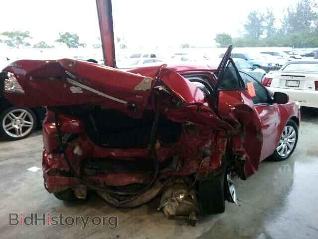 2012 TOYOTA COROLLA - VIN: 5YFBU4EE4CP018682 - Фото 4