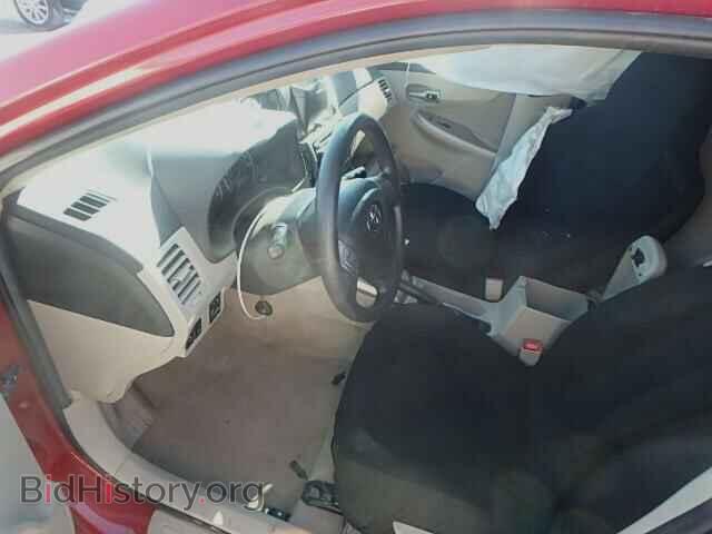 2012 TOYOTA COROLLA - VIN: 5YFBU4EE4CP018682 - Фото 5