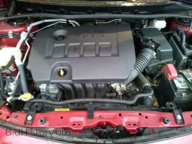 2012 TOYOTA COROLLA - VIN: 5YFBU4EE4CP018682 - Фото 7