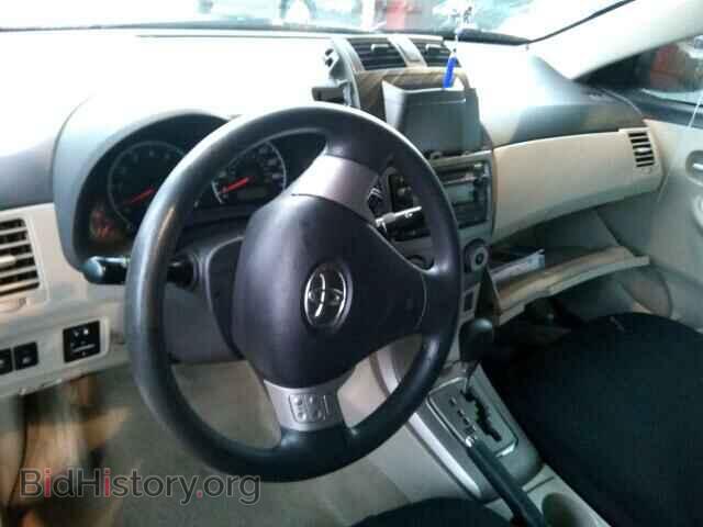 2012 TOYOTA COROLLA - VIN: 5YFBU4EE4CP018682 - Фото 9
