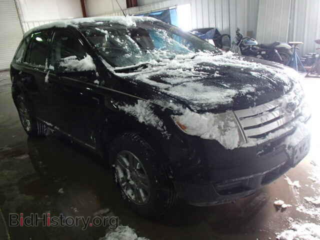 Photo 2FMDK36C37BB07059 - FORD EDGE 2007