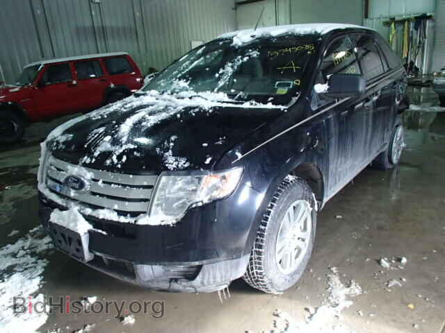 2007 FORD EDGE - VIN: 2FMDK36C37BB07059 - Photo 2