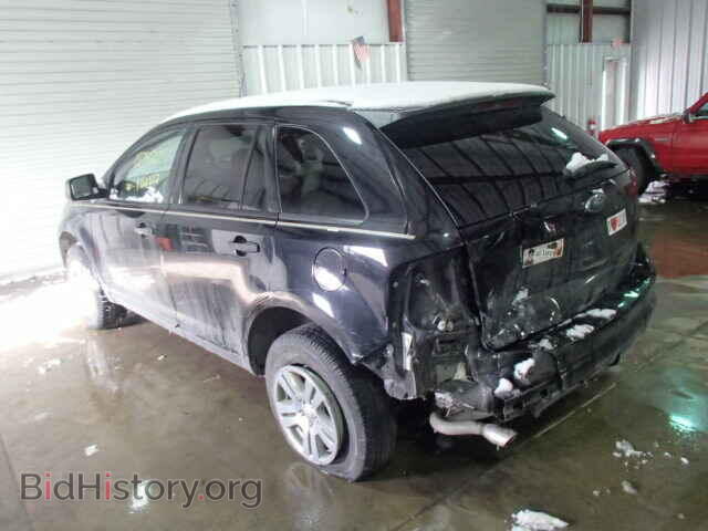 2007 FORD EDGE - VIN: 2FMDK36C37BB07059 - Photo 3