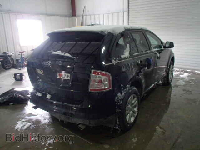 2007 FORD EDGE - VIN: 2FMDK36C37BB07059 - Photo 4