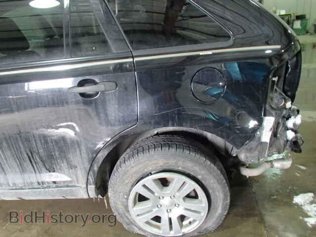 2007 FORD EDGE - VIN: 2FMDK36C37BB07059 - Photo 9