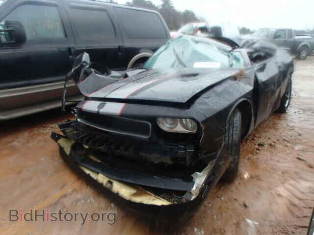 2010 DODGE CHALLENGER - VIN: 2B3CJ4DV0AH260825 - Photo 2