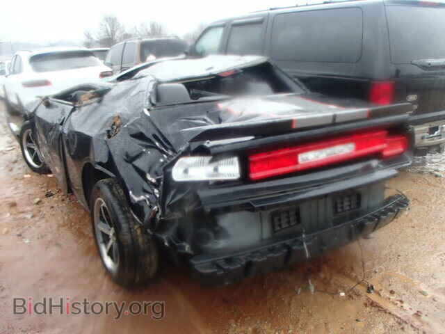 2010 DODGE CHALLENGER - VIN: 2B3CJ4DV0AH260825 - Photo 3