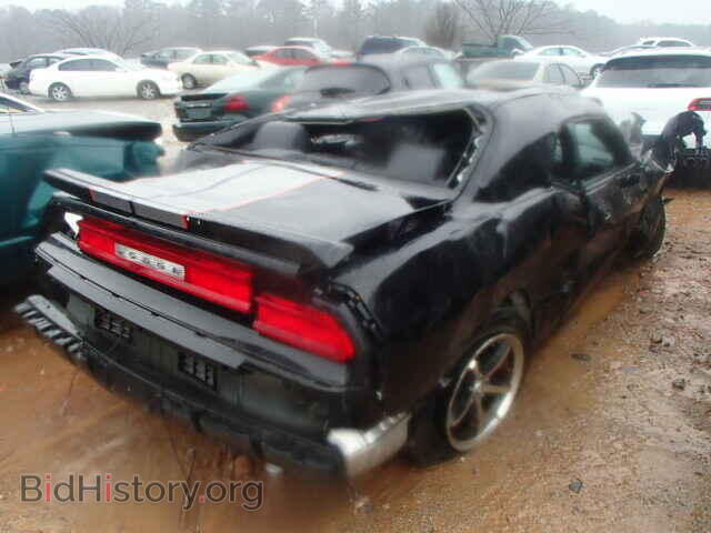 2010 DODGE CHALLENGER - VIN: 2B3CJ4DV0AH260825 - Photo 4