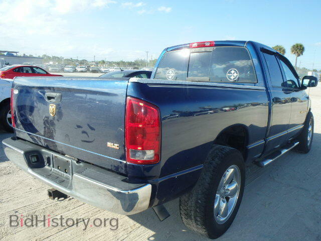 2005 DODGE RAM 1500 - VIN: 1D7HA18D75S350935 - Фото 4