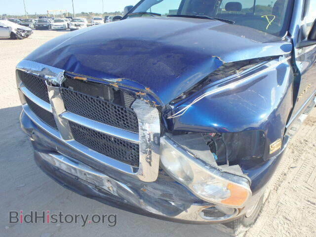 2005 DODGE RAM 1500 - VIN: 1D7HA18D75S350935 - Фото 9