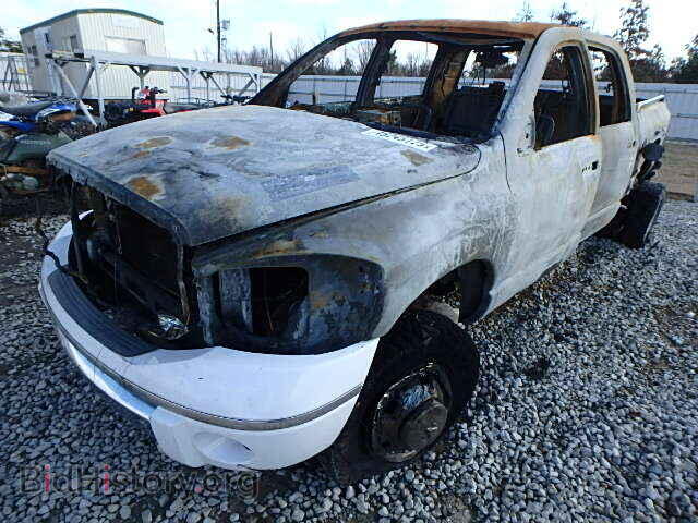 2006 DODGE RAM 3500 - VIN: 3D7MX49C36G223502 - Фото 2