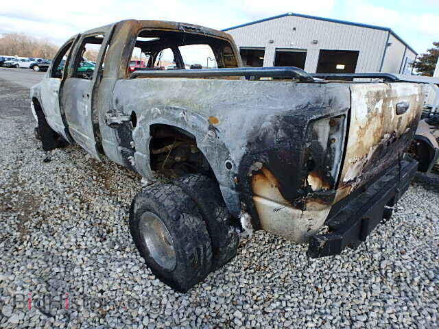 2006 DODGE RAM 3500 - VIN: 3D7MX49C36G223502 - Фото 3