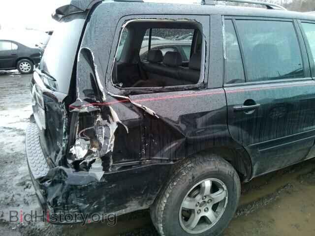 2007 HONDA PILOT - VIN: 5FNYF185X7B010487 - Фото 9
