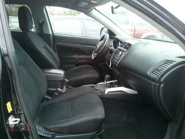 2014 MITSUBISHI OUTLANDER - VIN: 4A4AP3AU3EE005179 - Фото 5