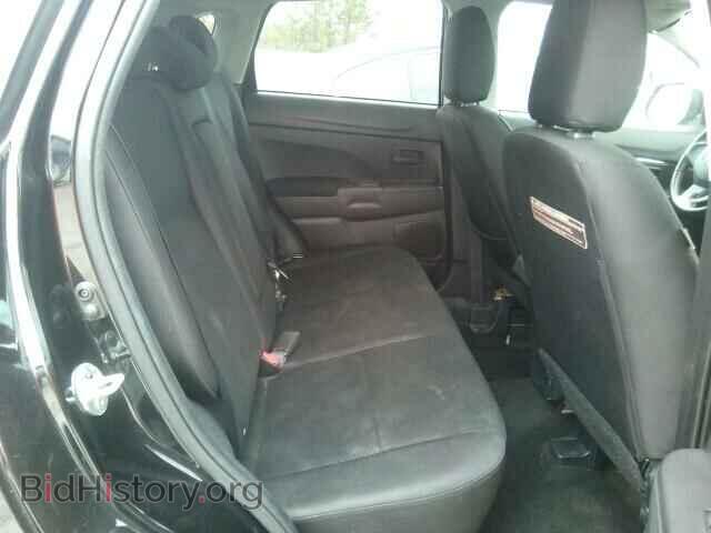 2014 MITSUBISHI OUTLANDER - VIN: 4A4AP3AU3EE005179 - Фото 6