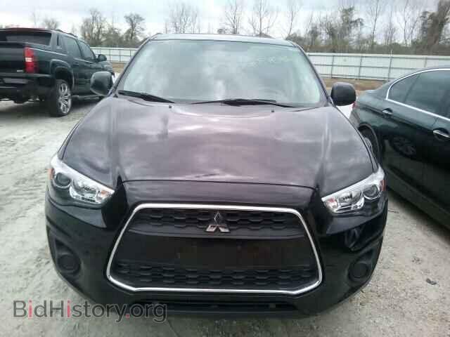 2014 MITSUBISHI OUTLANDER - VIN: 4A4AP3AU3EE005179 - Фото 9