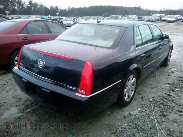 2006 CADILLAC DTS - VIN: 1G6KD57Y26U101941 - Фото 4