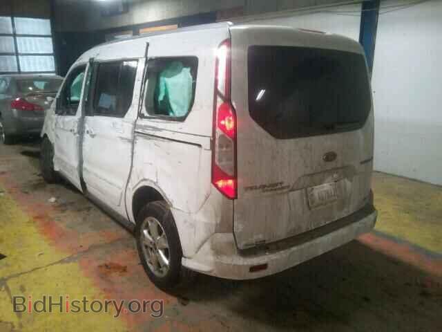 2014 FORD TRANSIT CO - VIN: NM0GE9G78E1148161 - Фото 3