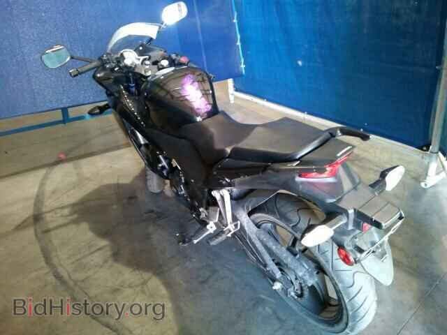 2013 HONDA CBR CYCLE - VIN: MLHMC411XD5301002 - Фото 3