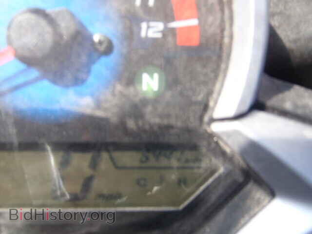 2013 HONDA CBR CYCLE - VIN: MLHMC411XD5301002 - Фото 8