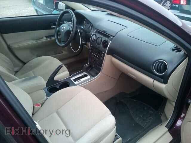 2006 MAZDA 6 - VIN: 1YVHP80D065M34165 - Фото 5