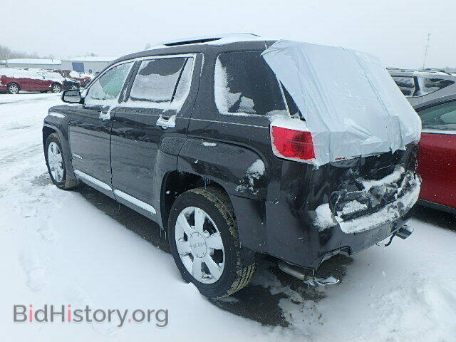 2014 GMC TERRAIN - VIN: 2GKFLZE31E6309097 - Photo 3