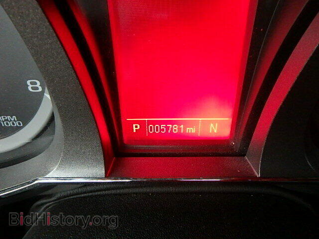 2014 GMC TERRAIN - VIN: 2GKFLZE31E6309097 - Photo 8