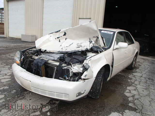 2002 CADILLAC DEVILLE - VIN: 1G6KD54Y62U179332 - Photo 2