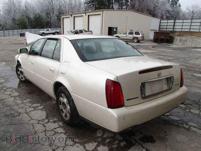 2002 CADILLAC DEVILLE - VIN: 1G6KD54Y62U179332 - Photo 3