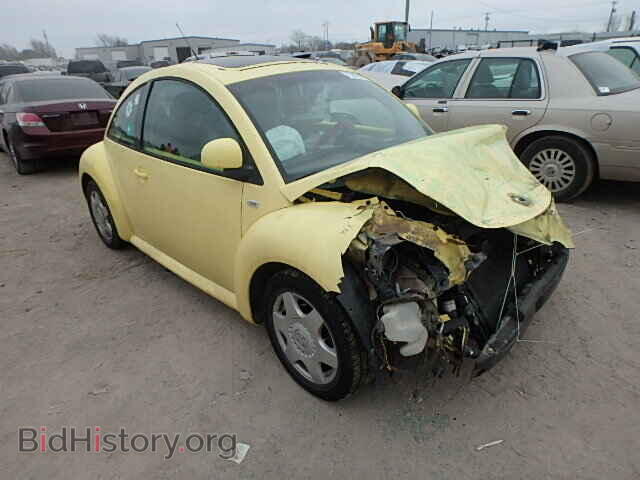 Photo 3VWCA21C8XM469114 - VOLKSWAGEN BEETLE 1999