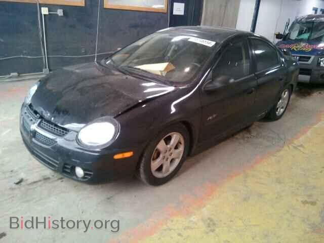 2004 DODGE NEON - VIN: 1B3ES76F94D541150 - Фото 2