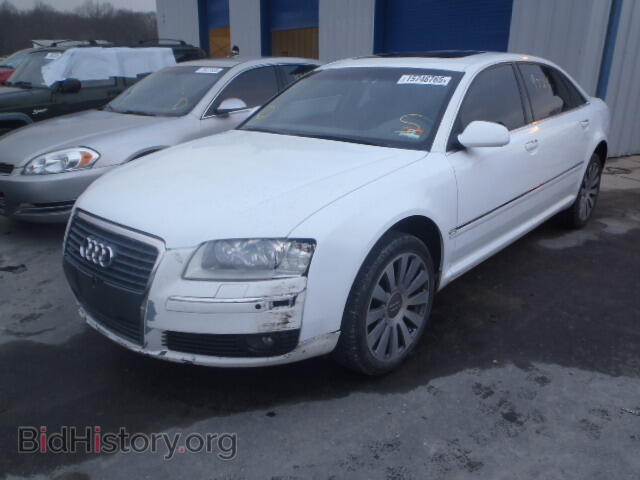 2007 AUDI A8 - VIN: WAUMV44E67N014138 - Фото 2