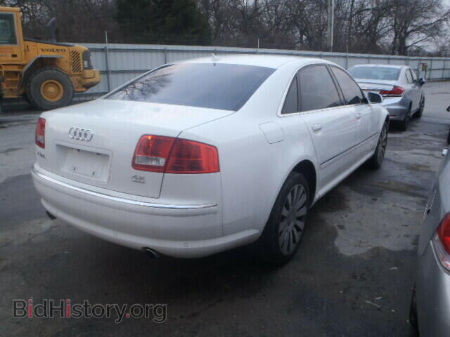 2007 AUDI A8 - VIN: WAUMV44E67N014138 - Фото 4