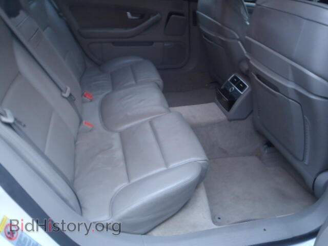 2007 AUDI A8 - VIN: WAUMV44E67N014138 - Фото 6