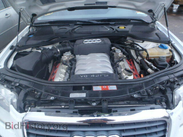 2007 AUDI A8 - VIN: WAUMV44E67N014138 - Фото 7