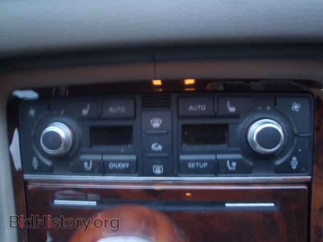 2007 AUDI A8 - VIN: WAUMV44E67N014138 - Фото 10