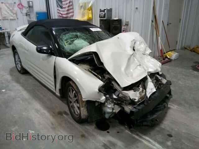 Photo 4A3AE45G32E032737 - MITSUBISHI ECLIPSE 2002