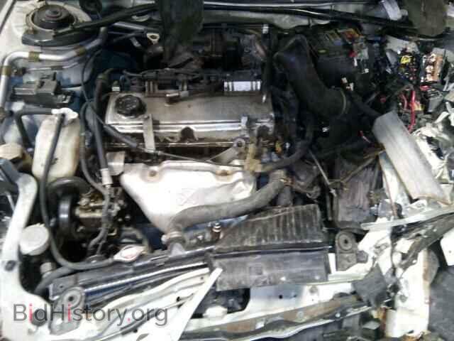 2002 MITSUBISHI ECLIPSE - VIN: 4A3AE45G32E032737 - Photo 7