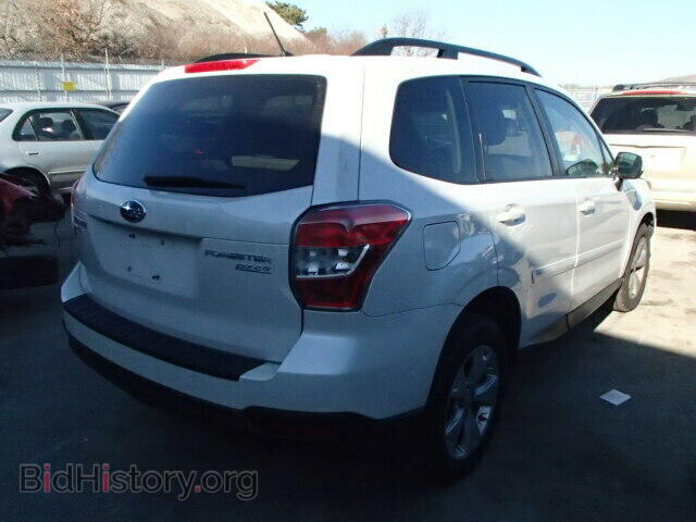 2015 SUBARU FORESTER - VIN: JF2SJADC0FH481864 - Photo 4